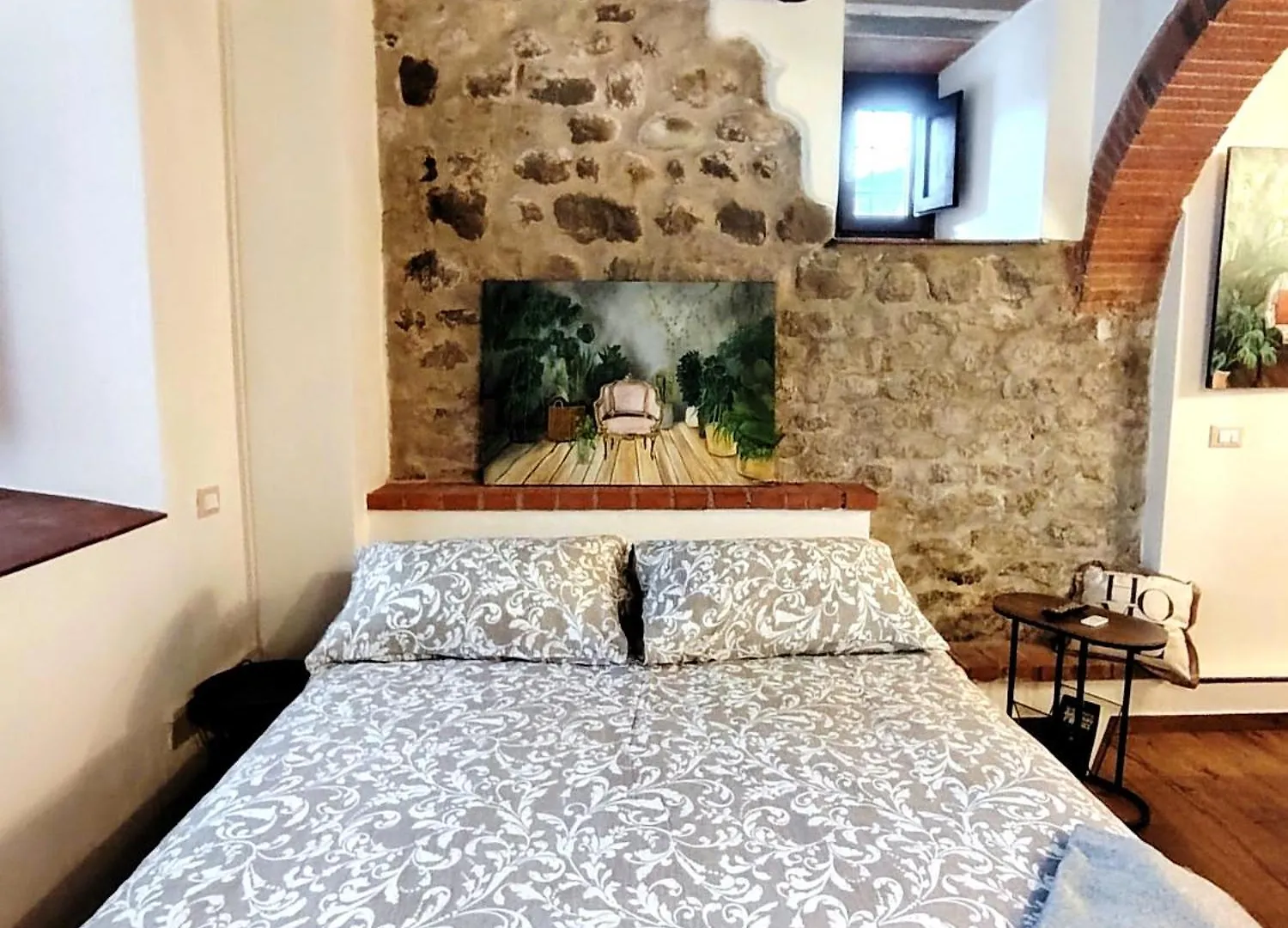 Claudia'S Home La Suite Pescia 0*,