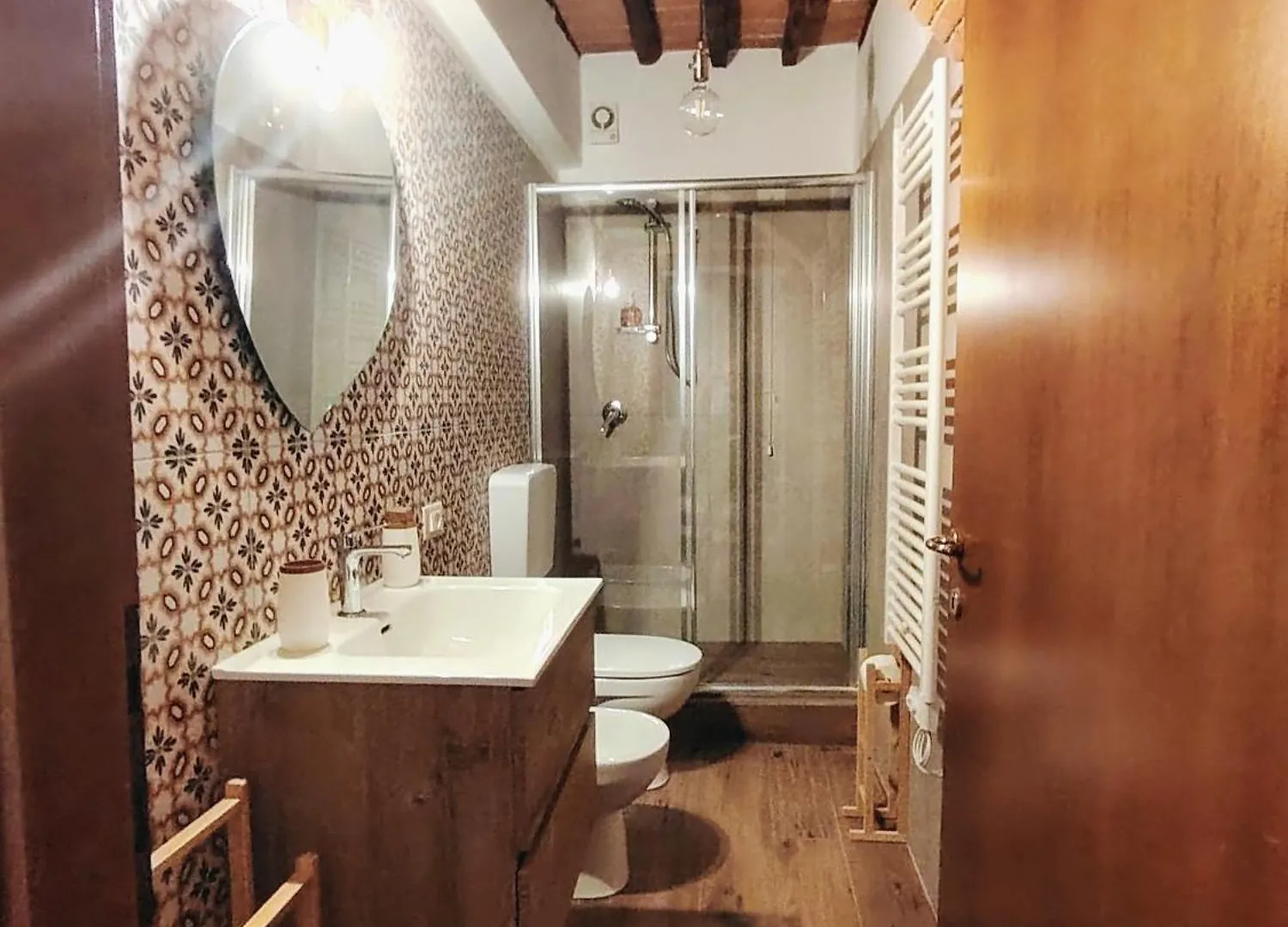 דירה פשיה Claudia'S Home La Suite