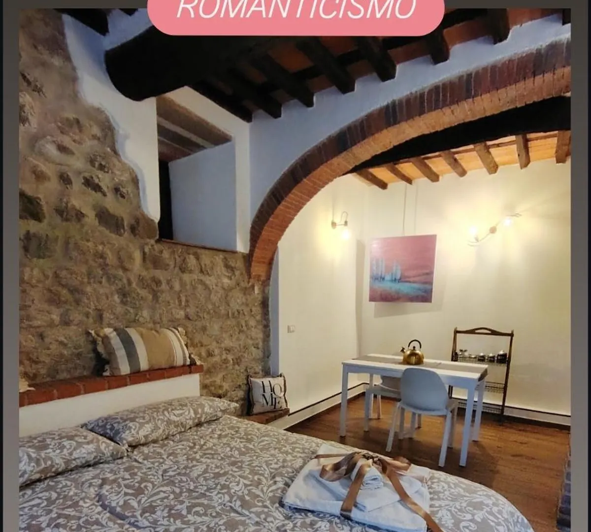 דירה פשיה Claudia'S Home La Suite איטליה