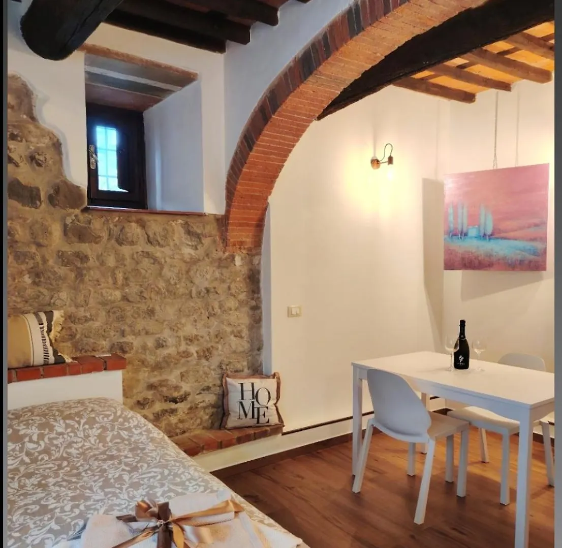 דירה פשיה Claudia'S Home La Suite איטליה
